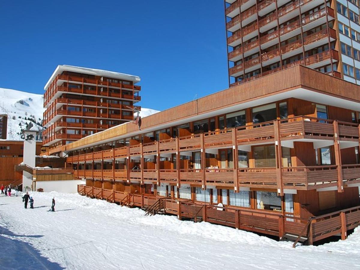 Apartamento Studio La Plagne, 1 Piece, 4 Personnes - Fr-1-351-57 Exterior foto